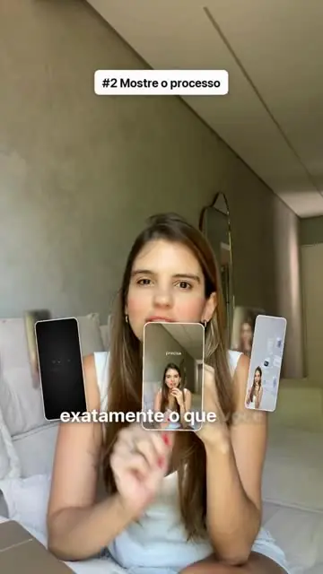 Estilo Lista com Selos